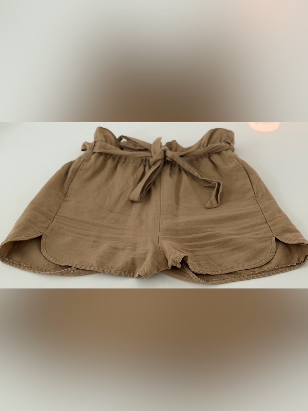 Express Linen Rayon Short.